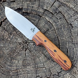 Knife 240 - drop point with a 4 1/2