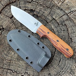 Knife 240 - drop point with a 4 1/2