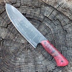 Knife 243 - kitchen knife with a 7 1/2