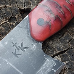 Knife 243 - kitchen knife with a 7 1/2