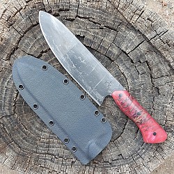 Knife 243 - kitchen knife with a 7 1/2