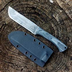 Knife 248 - bull nose with a 5