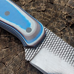 Knife 250 - drop point with a 3 1/2