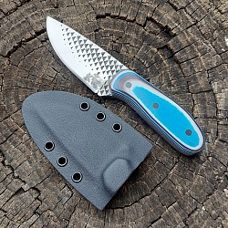 Knife 250 - drop point with a 3 1/2