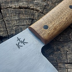 Knife 259 - cleaver with a 7 1/8