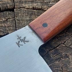 Knife 260 - cleaver with a 7 1/8