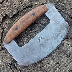 Knife 261 - ulu with a 6
