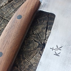 Knife 261 - ulu with a 6