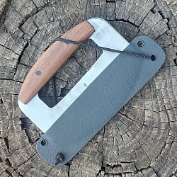 Knife 261 - ulu with a 6