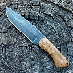 Knife 270 - drop point with a 5 3/4
