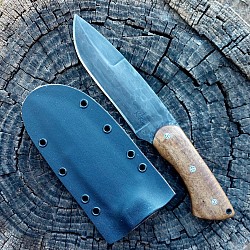 Knife 270 - drop point with a 5 3/4