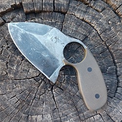 Knife 281 - skinner with a 3 5/8