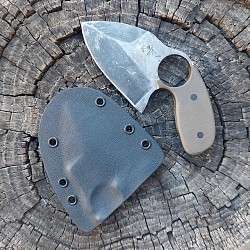 Knife 281 - skinner with a 3 5/8