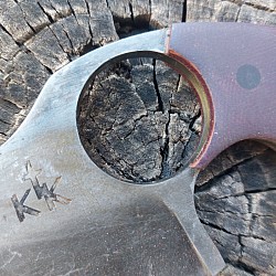 Knife 282 - skinner with a 3 3/8