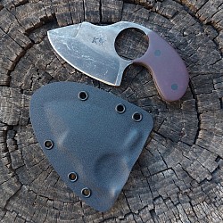 Knife 282 - skinner with a 3 3/8