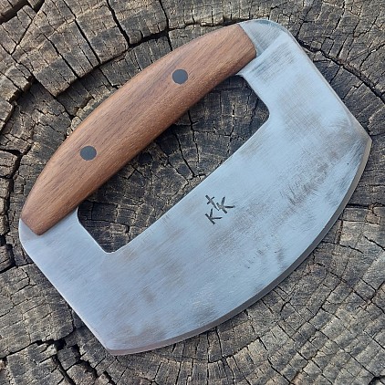 Knife 261 - ulu with a 6
