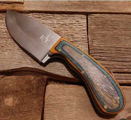 Knife 110 - drop point EDU with a 3 1/4