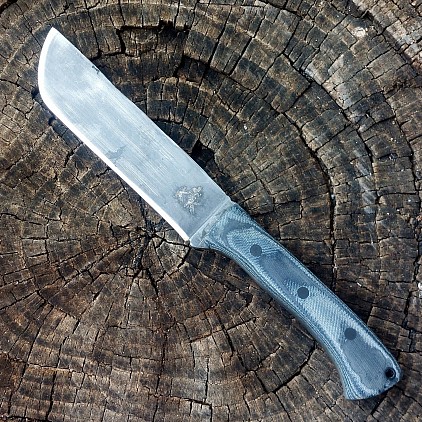 Knife 248 - bull nose with a 5