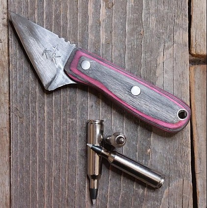 Knife 83 - Kiridashi with a 2 1/2