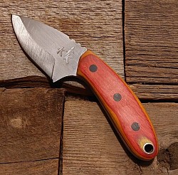 Knife 120 - drop point EDU with a 2 1/2