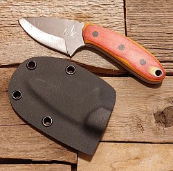 Knife 120 - drop point EDU with a 2 1/2