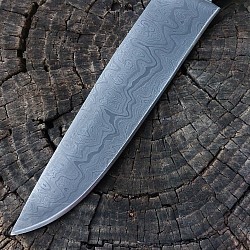 Knife 202 - drop point with a 7 1/2