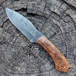 Knife 287 - drop point with a 4 1/4