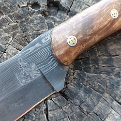 Knife 287 - drop point with a 4 1/4