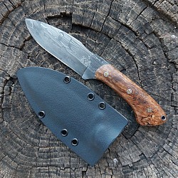 Knife 287 - drop point with a 4 1/4