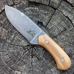 Knife 288 - drop point with a 3 1/2