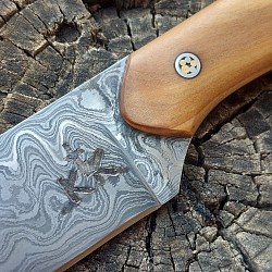 Knife 288 - drop point with a 3 1/2