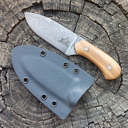 Knife 288 - drop point with a 3 1/2