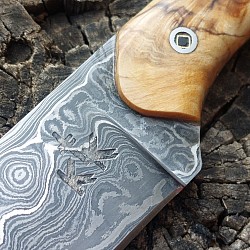 Knife 289 - drop point with a 3 7/8