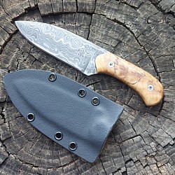 Knife 289 - drop point with a 3 7/8