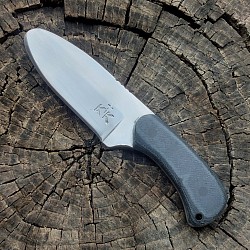 Knife 292 -  round nose with a 3 3/8