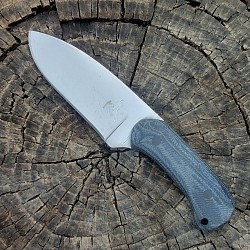 Knife 293 -  drop point with a 3 1/2