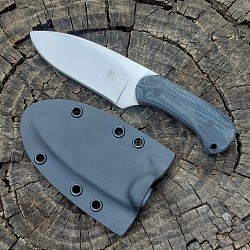 Knife 293 - drop point with a 3 1/2