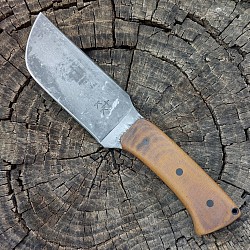 Knife 299 - El Toro - bullnose with a 4 5/8