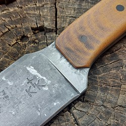 Knife 299 - El Toro - bullnose with a 4 5/8