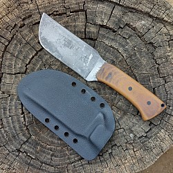 Knife 299 - El Toro - bullnose with a 4 5/8