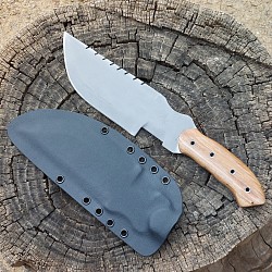 Knife 301 - Big tracker with a 7 1/2