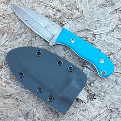 Knife 307 - CU Mai drop point with a 3 1/2