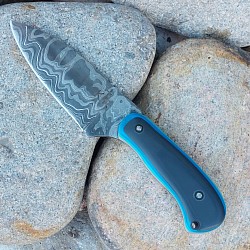 Knife 308 - drop point with a 3 3/4