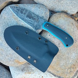 Knife 308 - drop point with a 3 3/4