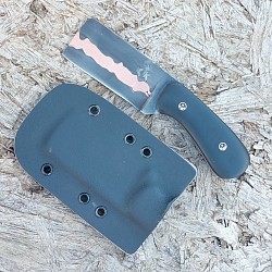 Knife 310 - CU Mai mini cleaver with a 3 1/4