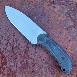 Knife 311 - drop point with a 3 7/8