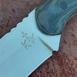 Knife 311 - drop point with a 3 7/8