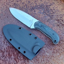 Knife 311 - drop point with a 3 7/8