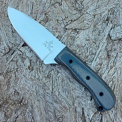 Knife 312 - drop point wirh a 3 1/2