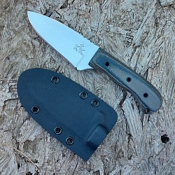 Knife 312 - drop point wirh a 3 1/2
